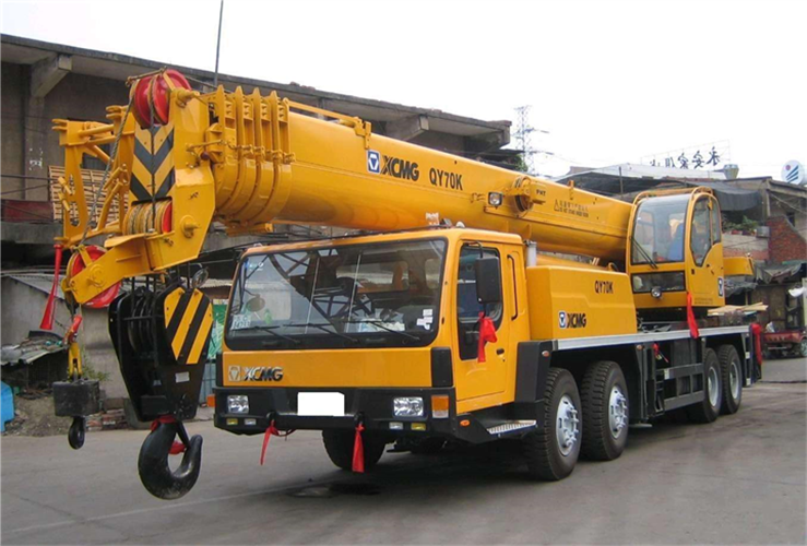 瑞金市吊车出租的基本流程