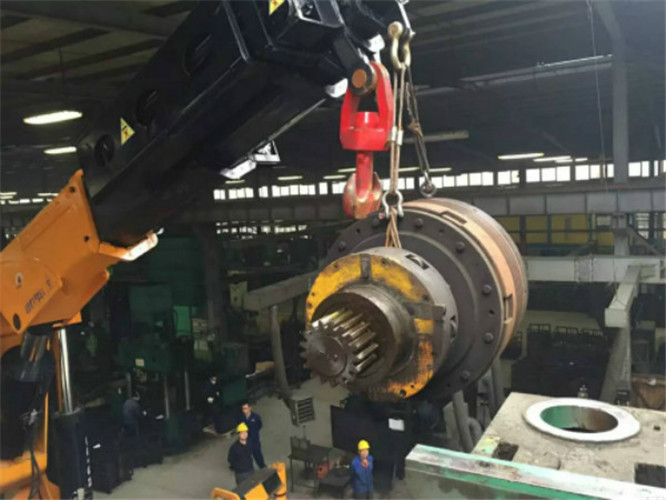 瑞金市大件吊装注意事项