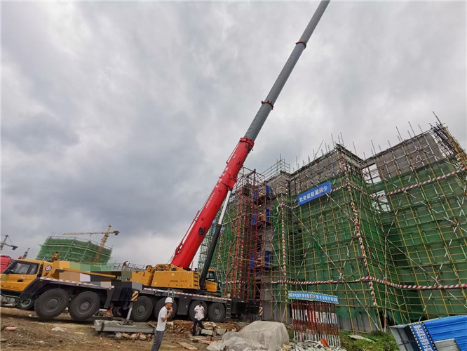 瑞金市短途转运 + 吊装一体，选随车吊还是汽车吊 + 货车？