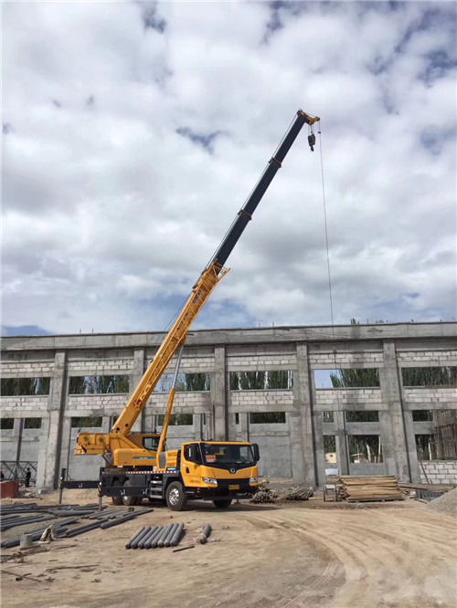 瑞金市吊装作业前会做设备检查吗？安全保障措施有哪些？