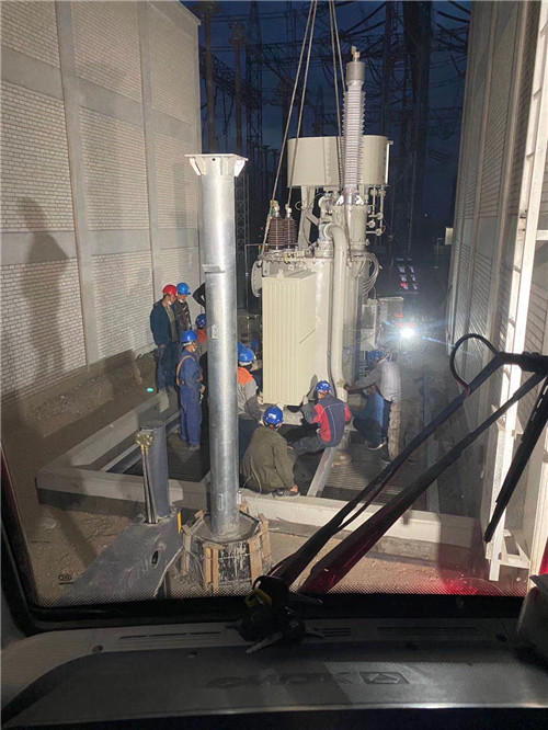 瑞金市建筑工程类吊车租用介绍