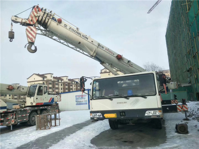 瑞金市吊车出租场景简单分类